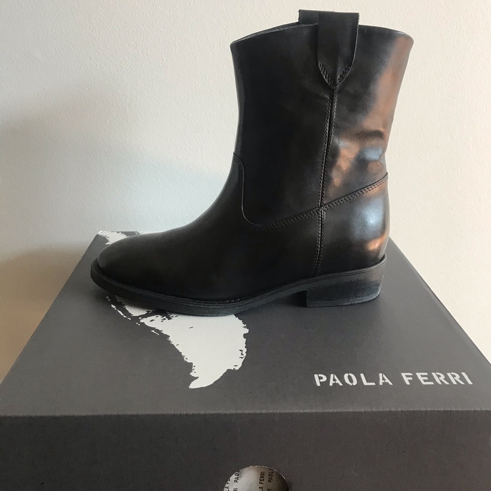 Anthropologie boots